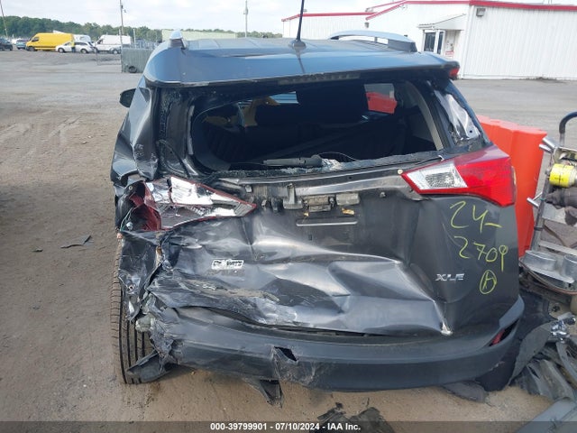 Toyota Rav4 Xle 2015 JTMWFREV9FJ053462 Image 17