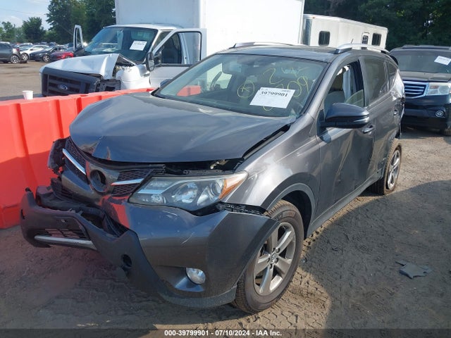 Toyota Rav4 Xle 2015 JTMWFREV9FJ053462 Image 2