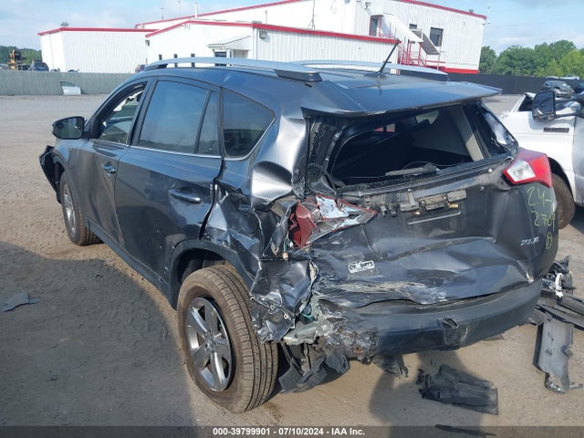 Toyota Rav4 Xle 2015 JTMWFREV9FJ053462 Image 3