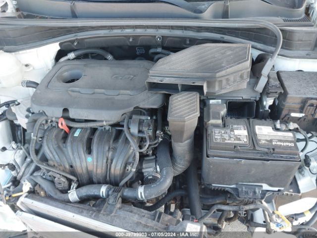 KNDPM3AC1M7842551 KIA Sportage Lx