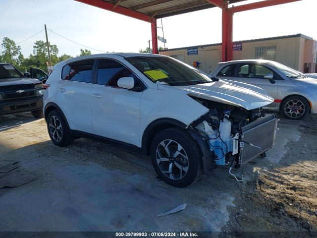 KNDPM3AC1M7842551 KIA Sportage Lx