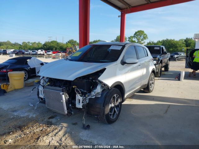 KNDPM3AC1M7842551 KIA Sportage Lx