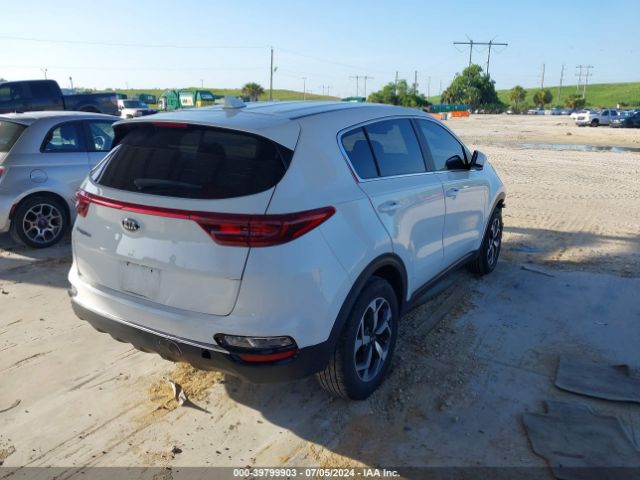 KNDPM3AC1M7842551 KIA Sportage Lx