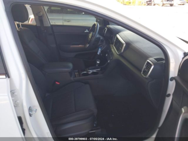KNDPM3AC1M7842551 KIA Sportage Lx