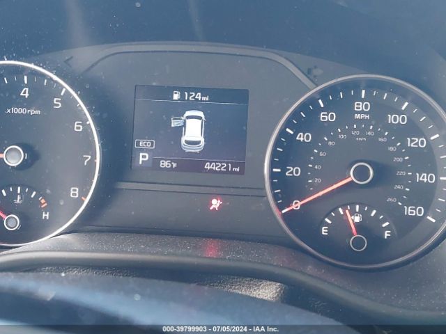 KNDPM3AC1M7842551 KIA Sportage Lx