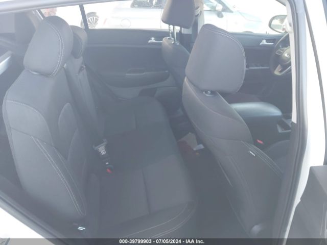 KNDPM3AC1M7842551 KIA Sportage Lx