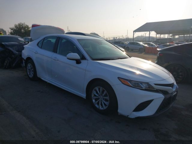 4T1B11HK4KU811177 Toyota CAMRY SE