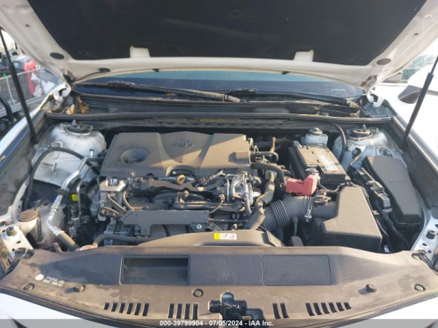 4T1B11HK4KU811177 Toyota CAMRY SE