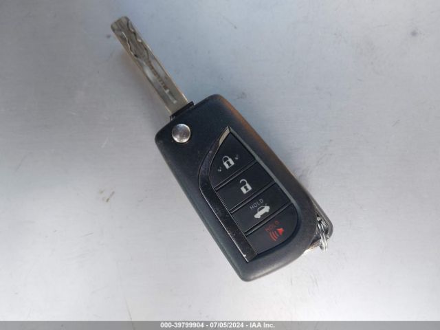 4T1B11HK4KU811177 Toyota CAMRY SE