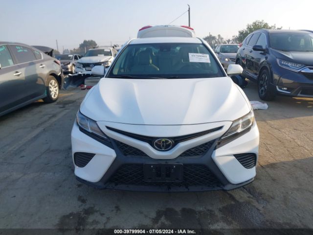 4T1B11HK4KU811177 Toyota CAMRY SE