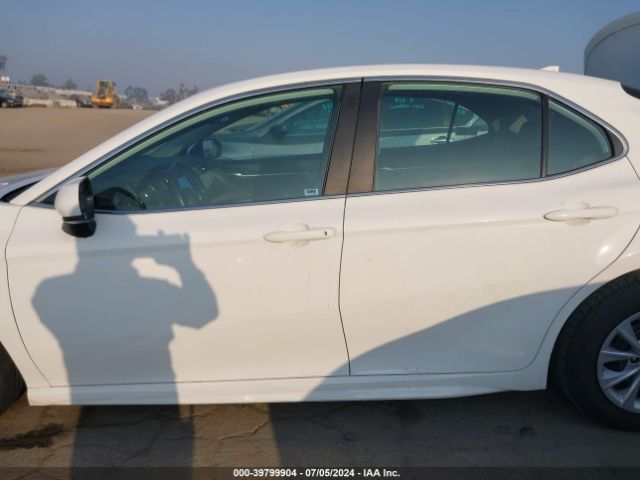 4T1B11HK4KU811177 Toyota CAMRY SE