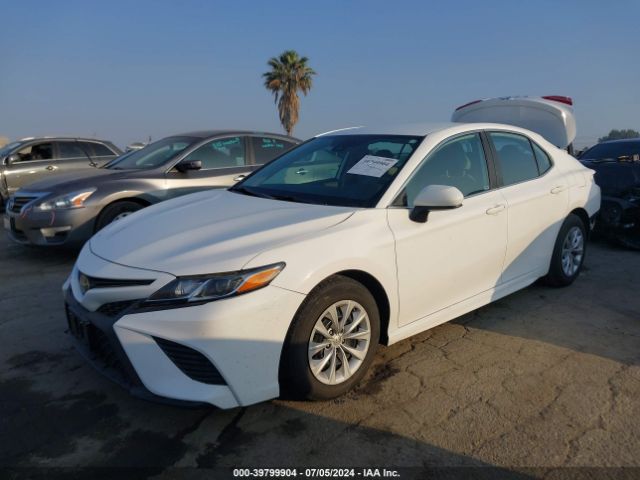 4T1B11HK4KU811177 Toyota CAMRY SE