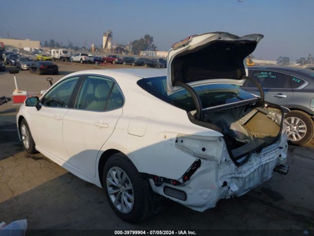 4T1B11HK4KU811177 Toyota CAMRY SE