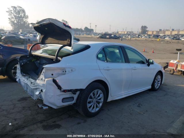 4T1B11HK4KU811177 Toyota CAMRY SE