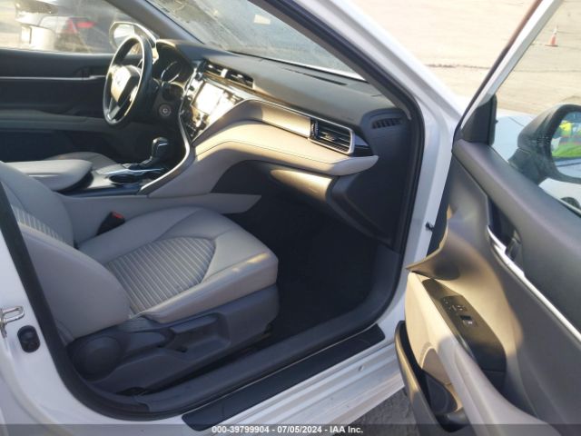 4T1B11HK4KU811177 Toyota CAMRY SE