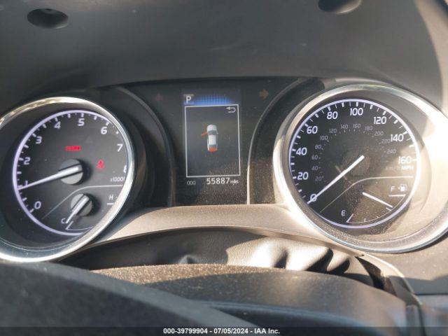 4T1B11HK4KU811177 Toyota CAMRY SE
