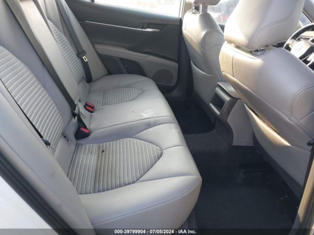 4T1B11HK4KU811177 Toyota CAMRY SE