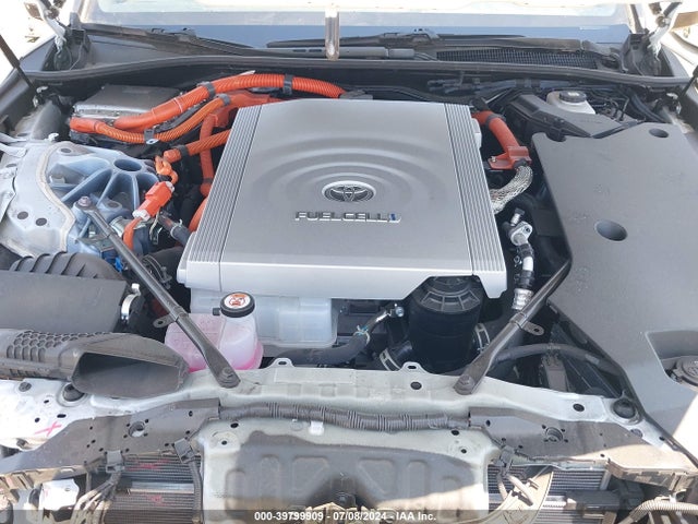 Toyota Mirai Xle 2023 JTDAAAAA0PA009672 Image 10