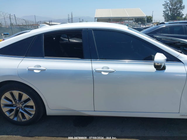 Toyota Mirai Xle 2023 JTDAAAAA0PA009672 Image 14