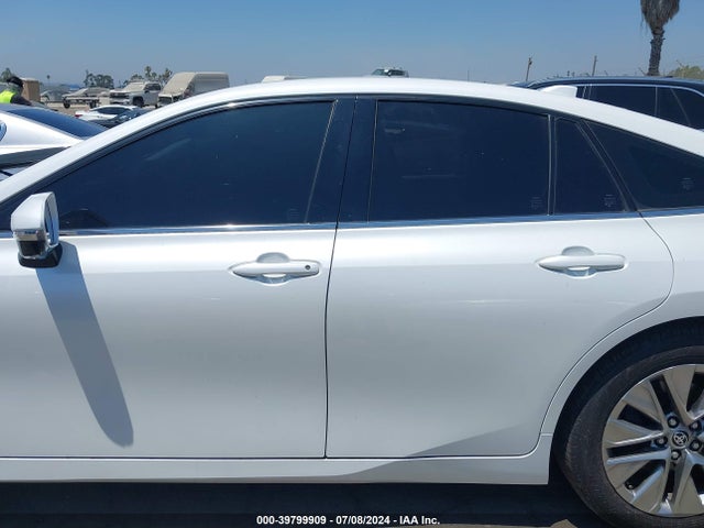 Toyota Mirai Xle 2023 JTDAAAAA0PA009672 Image 15
