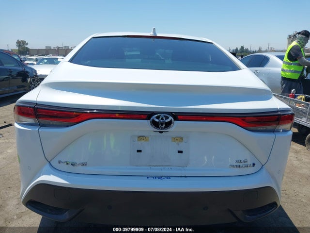 Toyota Mirai Xle 2023 JTDAAAAA0PA009672 Image 17