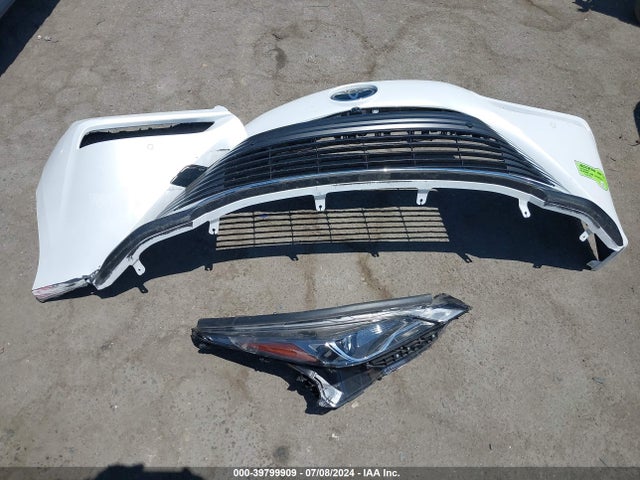 Toyota Mirai Xle 2023 JTDAAAAA0PA009672 Image 12