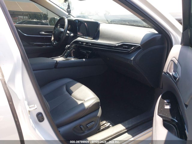 Toyota Mirai Xle 2023 JTDAAAAA0PA009672 Image 5