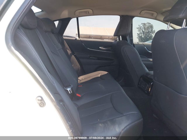 Toyota Mirai Xle 2023 JTDAAAAA0PA009672 Image 8