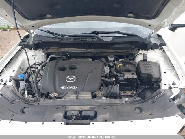 Mazda Cx-5 Touring 2018 JM3KFACM3J1409009 Image 10