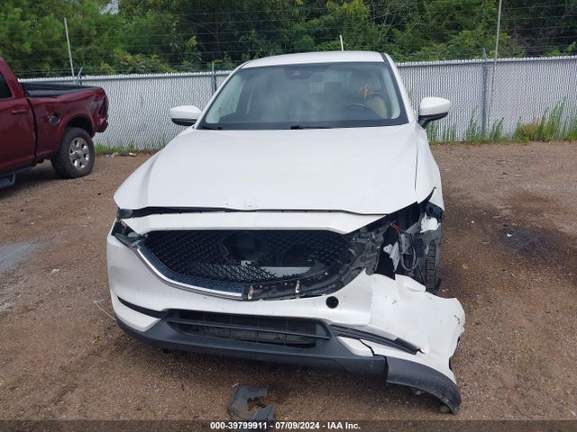 Mazda Cx-5 Touring 2018 JM3KFACM3J1409009 Image 12