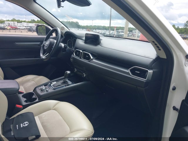 Mazda Cx-5 Touring 2018 JM3KFACM3J1409009 Image 5
