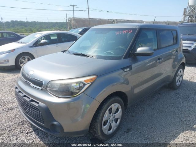 KNDJN2A25E7073591 KIA Soul
