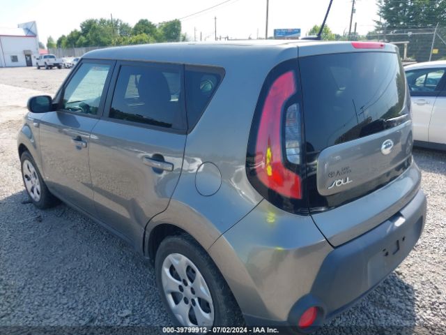 KNDJN2A25E7073591 KIA Soul