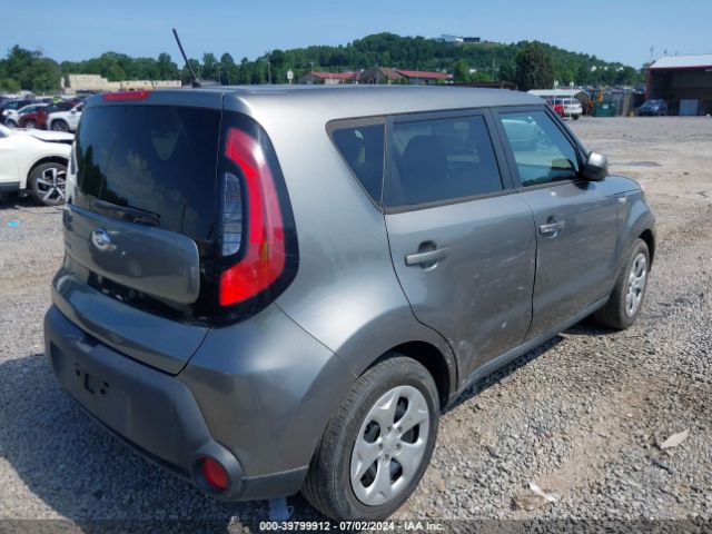 KNDJN2A25E7073591 KIA Soul