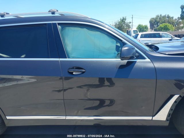 5UXCW2C05M9E28720 BMW X7 Xdrive40i
