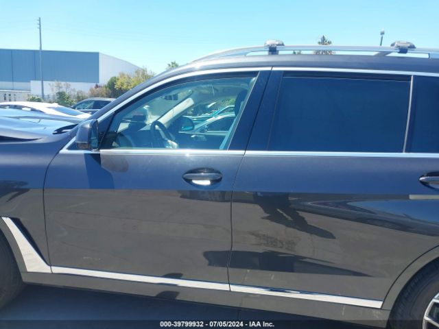 5UXCW2C05M9E28720 BMW X7 Xdrive40i