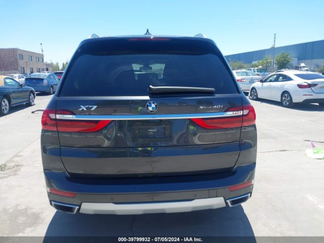 5UXCW2C05M9E28720 BMW X7 Xdrive40i