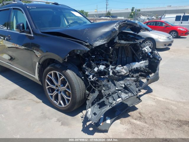 5UXCW2C05M9E28720 BMW X7 Xdrive40i