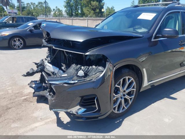 5UXCW2C05M9E28720 BMW X7 Xdrive40i