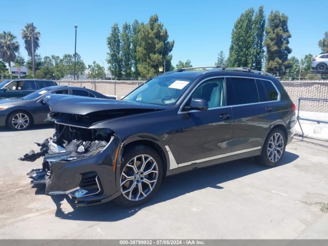 5UXCW2C05M9E28720 BMW X7 Xdrive40i