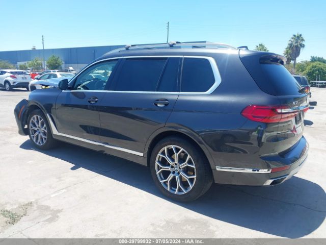 5UXCW2C05M9E28720 BMW X7 Xdrive40i