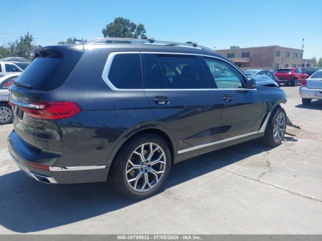 5UXCW2C05M9E28720 BMW X7 Xdrive40i