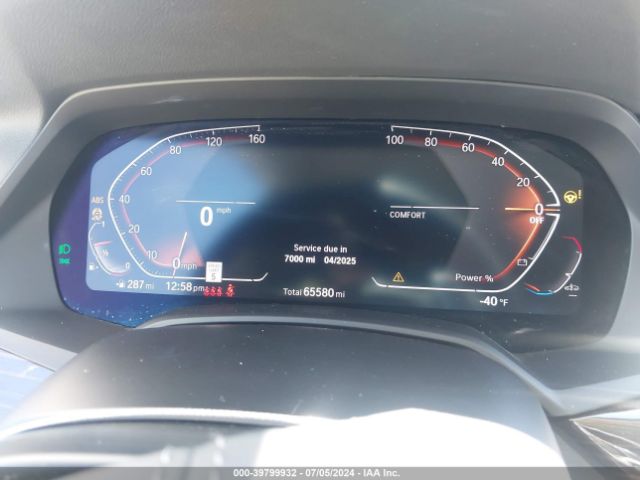5UXCW2C05M9E28720 BMW X7 Xdrive40i