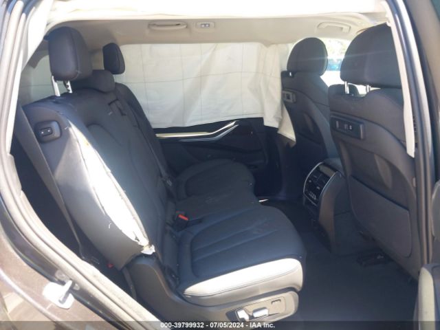 5UXCW2C05M9E28720 BMW X7 Xdrive40i