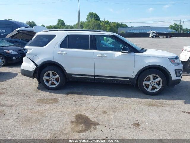 Ford EXPLORER XLT 2017 1FM5K8D82HGD52493 Image 14