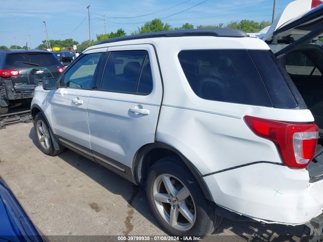 Ford EXPLORER XLT 2017 1FM5K8D82HGD52493 Image 15