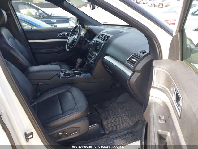 Ford EXPLORER XLT 2017 1FM5K8D82HGD52493 Image 5