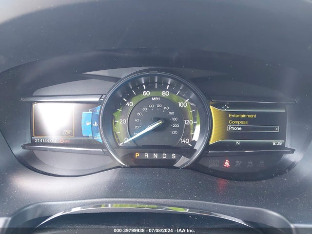 Ford EXPLORER XLT 2017 1FM5K8D82HGD52493 Image 7