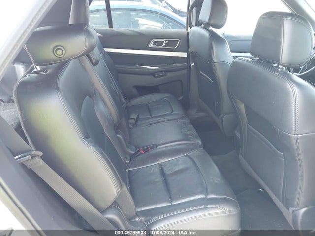 Ford EXPLORER XLT 2017 1FM5K8D82HGD52493 Image 8