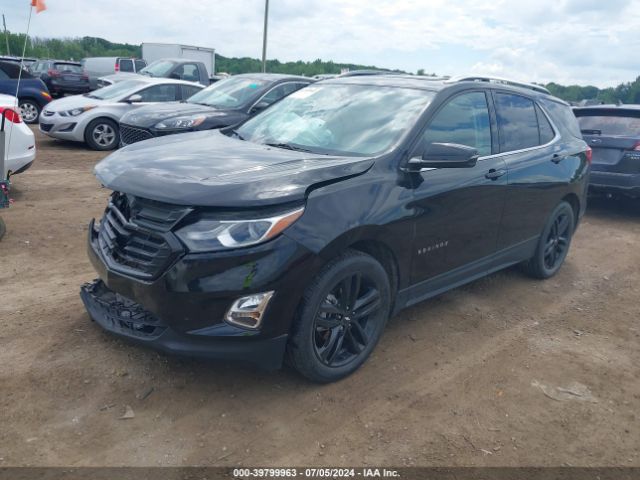 2020 CHEVROLET EQUINOX 2GNAXKEV4L6280430 Photo 1